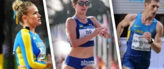 Троє легкоатлетів із Волині представлять Україну на чемпіонаті світу в Токіо