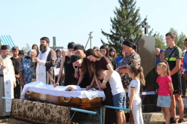 У Духчі в останню дорогу провели захисника України Віктора Ковальчука4