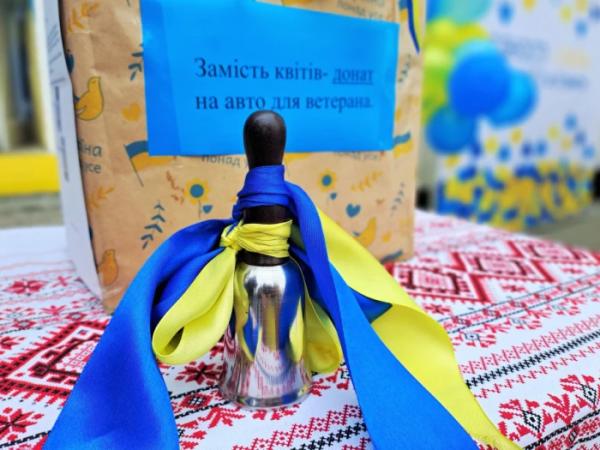 У Ковелі 750 першокласників сіли за шкільні парти2