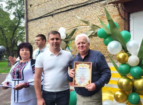 У Ковелі 750 першокласників сіли за шкільні парти11