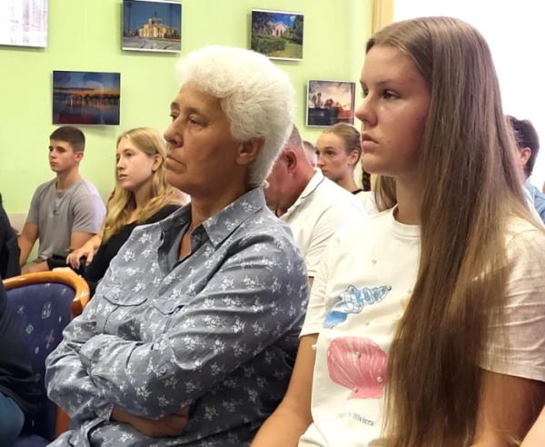 У Ковелі нагородили найкращих спортсменів і тренерів громади7