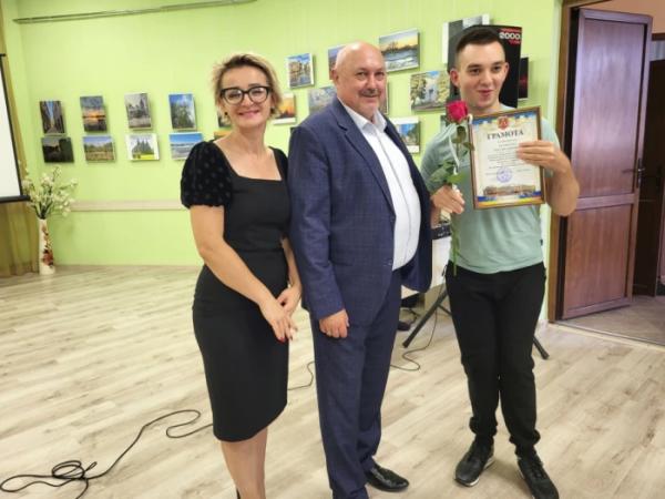 У Ковелі нагородили найкращих спортсменів і тренерів громади11