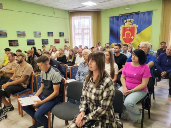 У Ковелі нагородили найкращих спортсменів і тренерів громади5