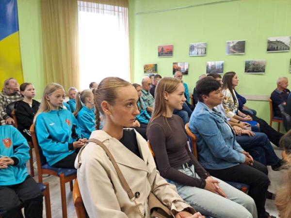 У Ковелі нагородили найкращих спортсменів і тренерів громади18