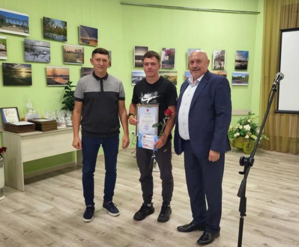 У Ковелі нагородили найкращих спортсменів і тренерів громади15