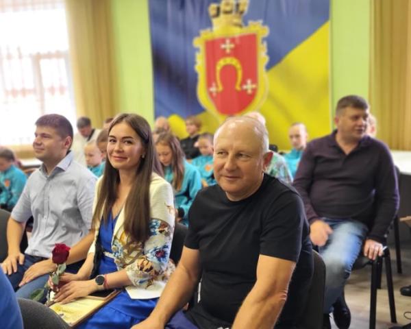 У Ковелі нагородили найкращих спортсменів і тренерів громади27