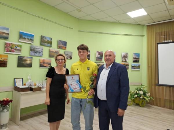 У Ковелі нагородили найкращих спортсменів і тренерів громади22