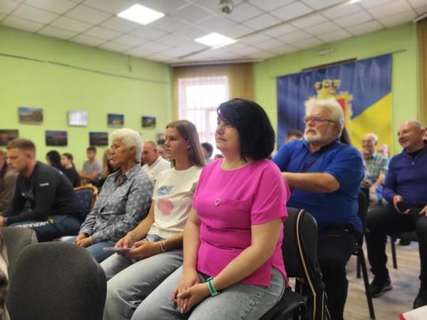 У Ковелі нагородили найкращих спортсменів і тренерів громади4