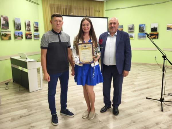 У Ковелі нагородили найкращих спортсменів і тренерів громади26
