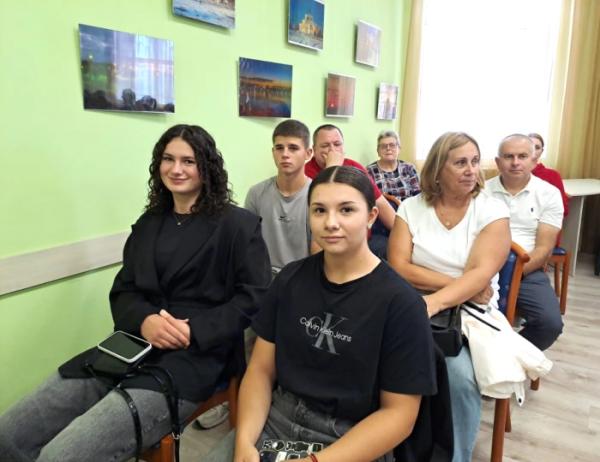 У Ковелі нагородили найкращих спортсменів і тренерів громади25