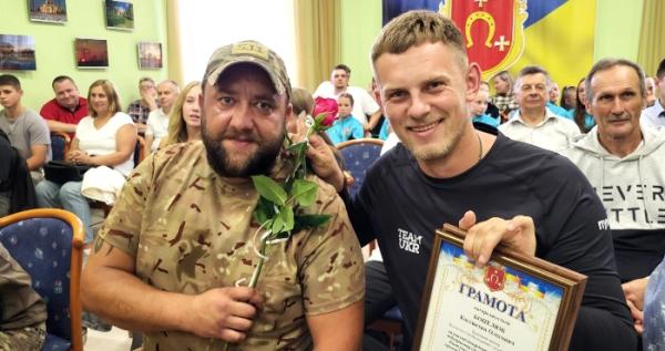 У Ковелі нагородили найкращих спортсменів і тренерів громади