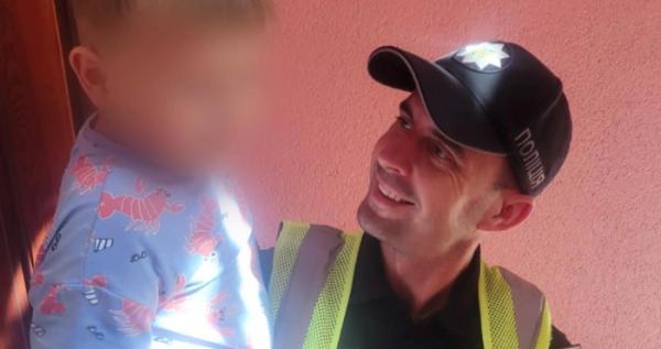 У Ковелі загубленій дитині допомогли повернутися додому