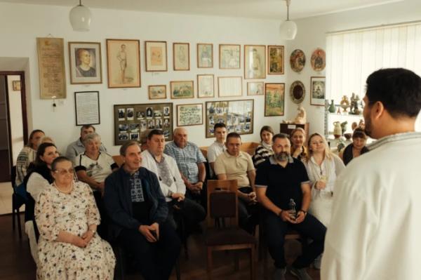 У Куткорі твориться мистецьке диво: музей Софії Караффи-Корбут оживає новими сенсами1
