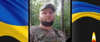 У лікарні помер захисник з Ковеля Михайло Дудинець