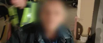 У Луцьку патрульні допомогли пенсіонеру повернутися додому