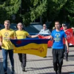 У Луцьку стартували всеукраїнські змагання з легкої атлетики серед спортсменів з синдромом Дауна