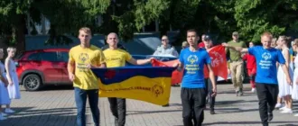 У Луцьку стартували всеукраїнські змагання з легкої атлетики серед спортсменів з синдромом Дауна