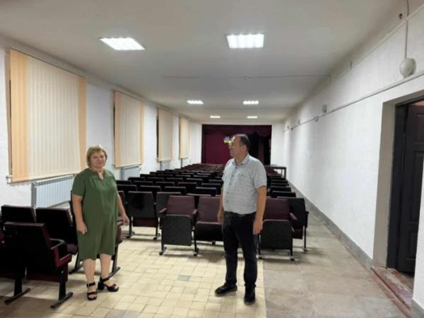 У Лукові зробили ремонт у гуртожитку, де проживають переселенці2