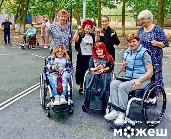 У Миколаївській області розпочався новий навчальний рік в «Університетах третього віку»5