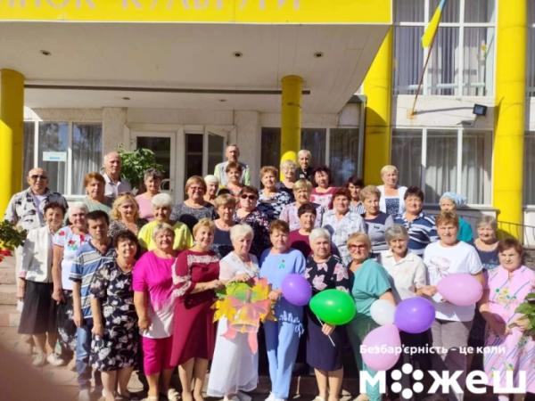 У Миколаївській області розпочався новий навчальний рік в «Університетах третього віку»1