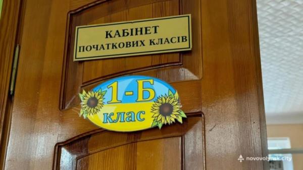 У Нововолинській громаді першокласники отримали електронні квитки для проїзду15