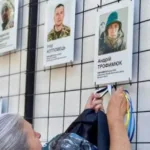 У Нововолинську відкрили Стіну Надії