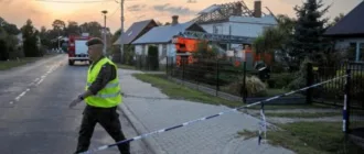 У Польщі знайшли останній уламок російського дрона, що порушив повітряний простір у вересні