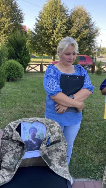 У Поворській громаді нагадали про зниклих безвісти захисників28