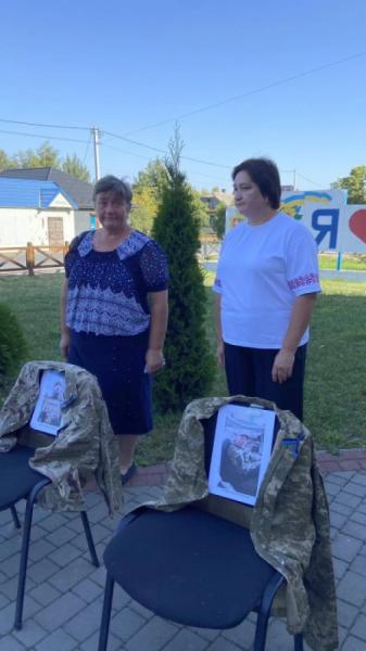 У Поворській громаді нагадали про зниклих безвісти захисників6