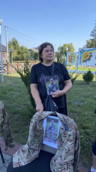 У Поворській громаді нагадали про зниклих безвісти захисників26