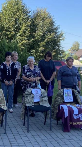 У Поворській громаді нагадали про зниклих безвісти захисників11
