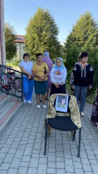 У Поворській громаді нагадали про зниклих безвісти захисників22