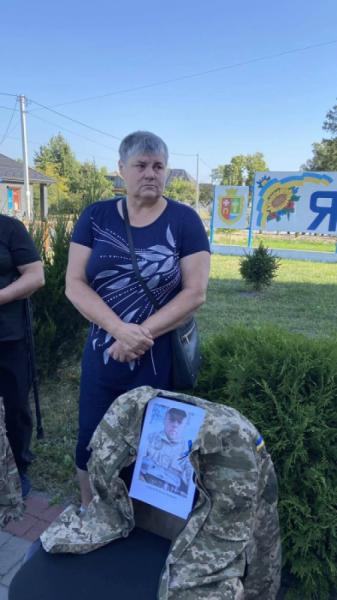 У Поворській громаді нагадали про зниклих безвісти захисників27