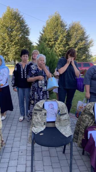 У Поворській громаді нагадали про зниклих безвісти захисників21