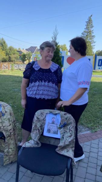 У Поворській громаді нагадали про зниклих безвісти захисників31
