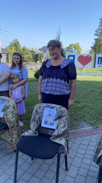 У Поворській громаді нагадали про зниклих безвісти захисників24