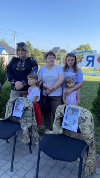 У Поворській громаді нагадали про зниклих безвісти захисників25