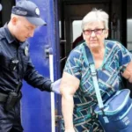 У Рівному поліцейські зустріли ще два евакуаційних потяги з Донеччини