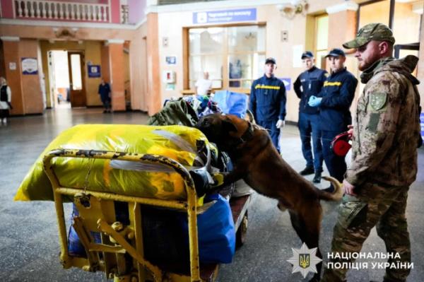 У Рівному поліцейські зустріли ще два евакуаційних потяги з Донеччини7