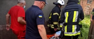У селі Маньків рятували пенсіонерку, яка впала вдома і не могла підвестися