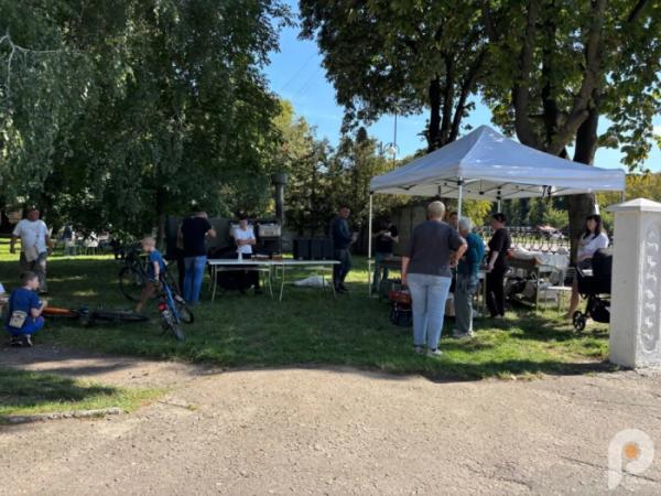 У Шептицькому дітям загиблих захисників та захисниць вручили пам’ятні кулони «Батьківське серце»9