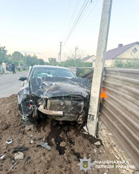 У Шубкові зіткнулися два авто: загинув військовослужбовець3