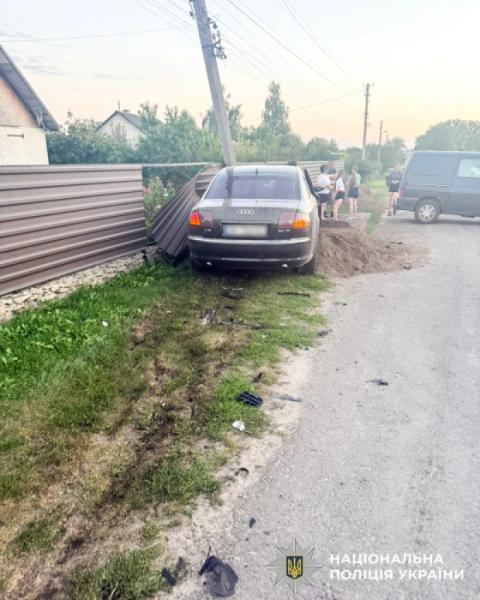У Шубкові зіткнулися два авто: загинув військовослужбовець4