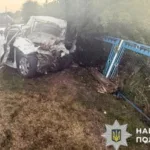 У Шубкові зіткнулися два авто: загинув військовослужбовець