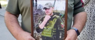 У Володимирі попрощалися із захисником Максимом Романюком