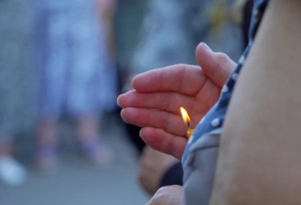 У Володимирі попрощалися із захисником Максимом Романюком11