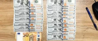 У Здолбунові таксист поцупив із сумки пасажира майже 150 тисяч гривень