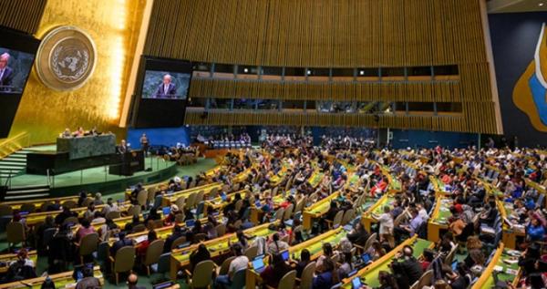 Україна хоче виступити на засіданні Радбезу ООН, скликаного Естонією через дії РФ