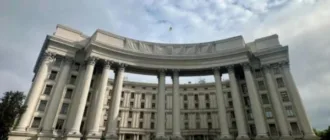 Українське МЗС засудило поїздку послів африканських держав до тимчасово окупованого Криму