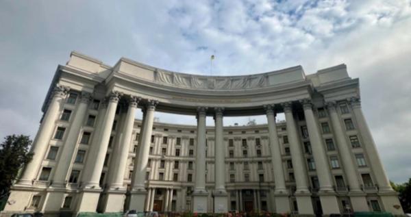 Українське МЗС засудило поїздку послів африканських держав до тимчасово окупованого Криму